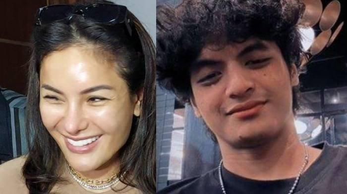 TANGGAPAN NIKITA MIRZANI - (Kiri) Nikita Mirzani tertawa seusai jalani BAP kedua di Polres Metro Jakarta Selatan, Rabu (30/10/2024) dan potret Vadel Badjideh (Kanan). Nikita Mirzani memberi tanggapan langsung setelah Vadel Badjideh mengungkapkan niatnya melamar Laura alias Lolly di Instagram Story pada Senin (3/2/2025).