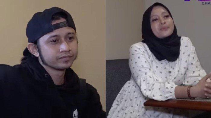 Rencana nikah Teh Nde dengan Riki pedagang bumbu kandas.