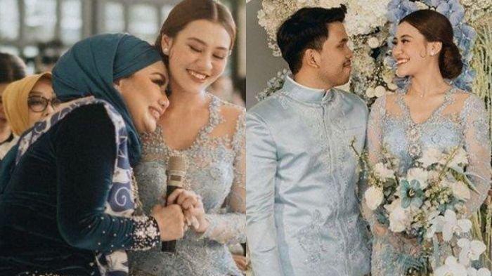 Reza Artamevia beri bocoran pernikahan Thariq Halilintar dan Aaliyah Massaid.