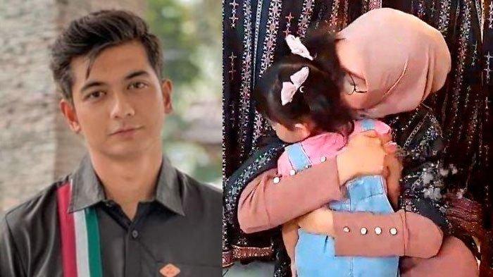 Ria Ricis berangkat tunaikan ibadah haji bersama kakak-kakaknya. Titipkan Moana pada sang ibunda dan mantan suaminya, Teuku Ryan.
