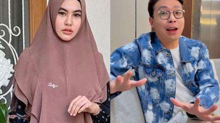 Imbas komentari wajah Kartika Putri ruam dan melepuh. Richard Lee kini terancam dipenjarakan lagi oleh istri Habib Usman.