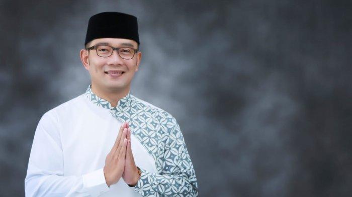 Ridwan Kamil atau Kang Emil, Gubernur Jawa Barat
