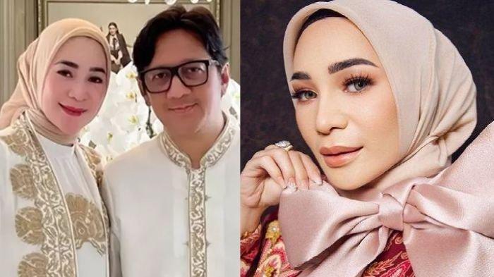 Rien Wartia Trigina yang kini digugat cerai Andre Taulany setelah 18 tahun lebih membina rumah tangga.