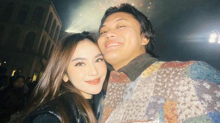 Rizky Febian dan Mahalini