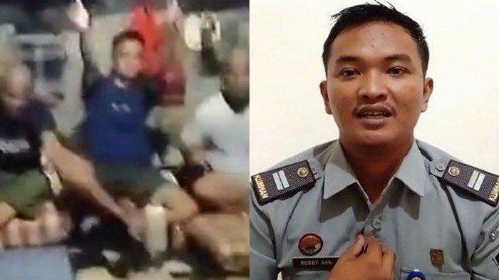Robby akui risih napi sering pesta sabu di lapas
