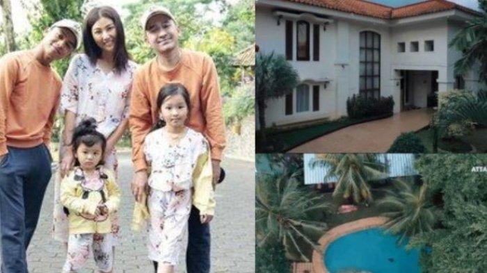 Ruben Onsu dan Sarwendah berencana pindah lagi ke rumah yang lebih mewah dari rumahnya Rp 75 M sebelumnya.