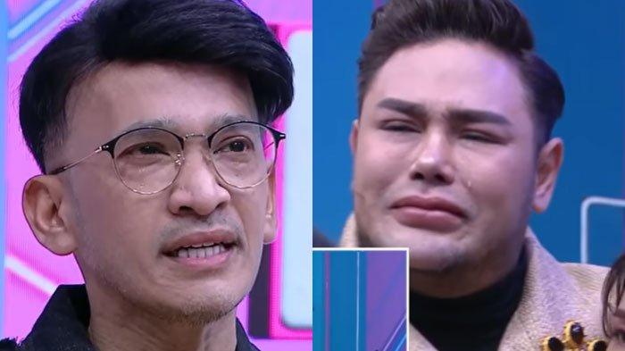 Ruben Onsu marah sentil biang kerok penyebab Ivan Gunawan keluar Brownis