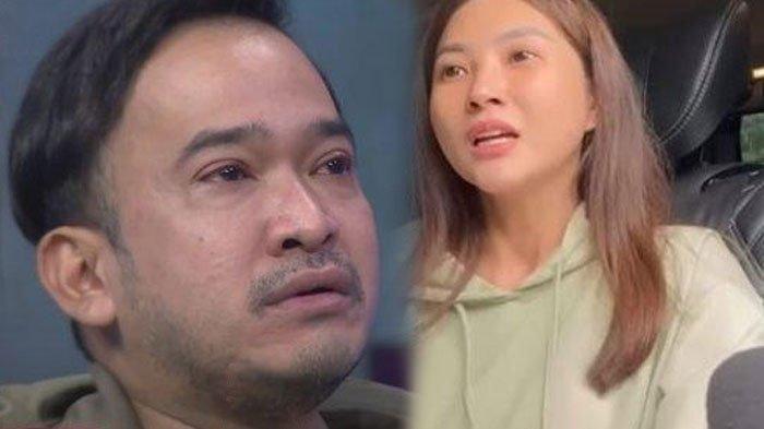 Ruben Onsu sempat curhat pilu sebelum gugat cerai Sarwendah