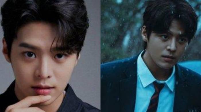 DRAMA KOREA - Kolase foto Ryeoun. Berikut profil dan daftar drama Korea yang pernah dibintangi oleh Ryeoun, pemeran Park Hu Min di Weak Hero Class 2.