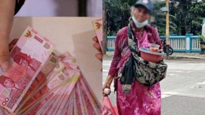 SOSOK Mbah Roisah Pengemis yang Wariskan Rp200 Juta, Keluarga Kaget Buka Rumahnya, Nasib Uang Dikuak