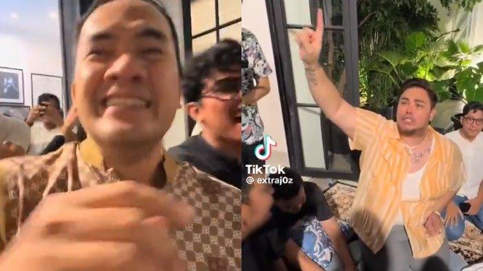 Saipul Jamil dan Ivan Gunawan panen hujatan imbas tertawakan kasus pencabulan