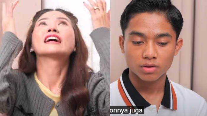 Sarwendah Nangis saat Betrand Peto Izin Sentuh Tangannya, Putra Ruben Onsu: Maaf Belum Jadi Terbaik