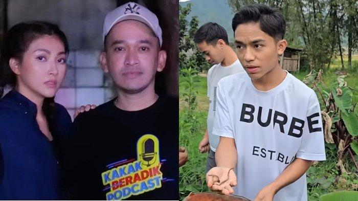 Sarwendah dan Ruben Onsu di Jakarta konflik, Betrand Peto kini betah di NTT