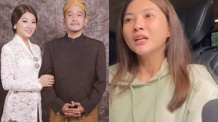 Artis Sarwendah dikabarkan tak serumah dengan Ruben Onsu selama dua bulan. Kabar ini muncul di tengah konflik antara Ruben Onsu dengan sang adik.