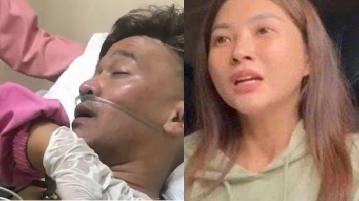 Sarwendah kaget lihat postingan Heidy, asisten sekaligus manajer Ruben Onsu. Marah tak dikabari suaminya drop hingga dilarikan ke RS.