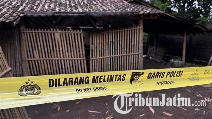 Satu keluarga di Dusun Gondang Legi, Desa Pandantoyo, Kecamatan Ngancar, Kabupaten Kediri, Jawa Timur, ditemukan tewas diduga dibunuh pada Kamis (5/12/2024).