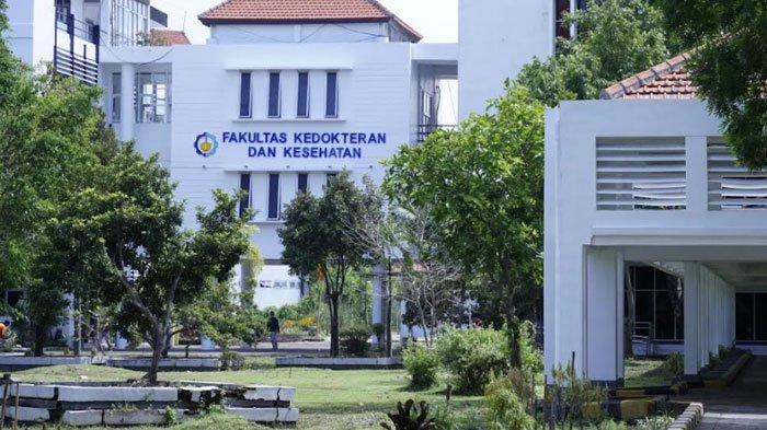 Sebanyak 2.998 pendaftar memperebutkan kuota 50 mahasiswa baru di Program Studi Kedokteran di Fakultas Kedokteran dan Kesehatan (FKK) Institut Teknologi Sepuluh Nopember (ITS) Surabaya.