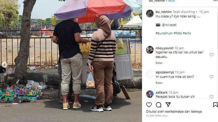 Sebelas tahun pernikahannya dengan Okie Agustina, Gunawan Dwi Cahyo kini malah diduga selingkuh.