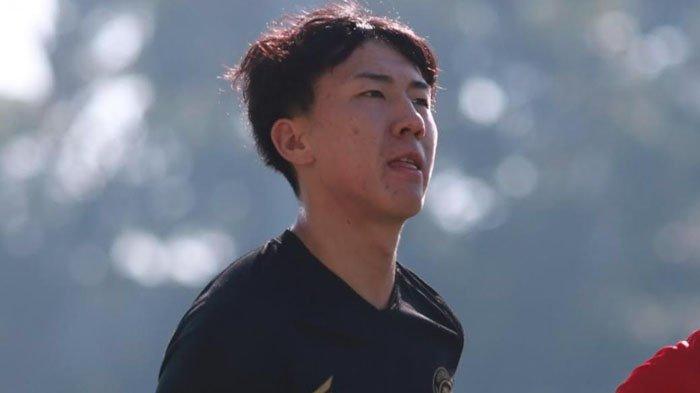 Seiya Da Costa saat masih berseragam Arema FC. Seiya Da Costa memilih untuk mundur dari tim Arema FC karena alasan pribadi, Selasa (11/7/2023).