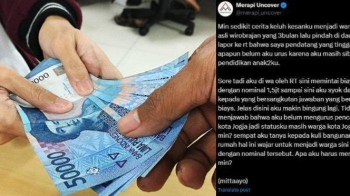 Sekda dan Ombudsman RI akhirnya menanggapi cerita viral soal kasus warga pindah rumah ditagih Rp 1,5 juta.