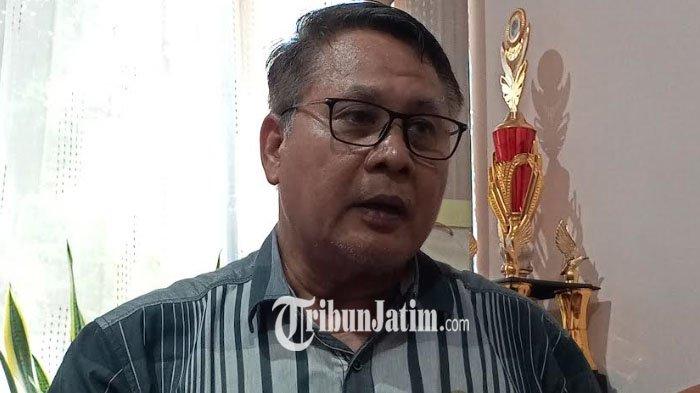 Sekretaris Dinas Pendidikan Tulungagung, Saifudin Zuhri.