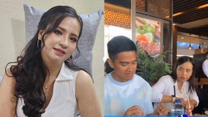 Selebgram dikecam tak sopan gara-gara goyang samping Kaesang.