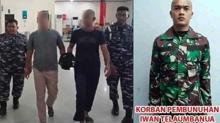 Serda Ardan yang disebut melakukan pembunuhan terhadap Iwan eks Casis Bintara dengan cara dibuang ke jurang, keluarga baru tahu 1,5 tahun kemudian.