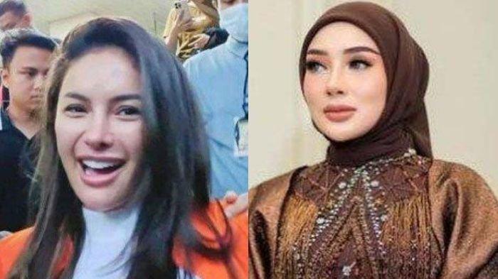 SHELLA SAUKIA - Siapa sosok Shella Saukia? polisikan Nikita Mirzani atas dugaan pencemaran nama baik. Tak terima dirinya disebut ular dan hantu.