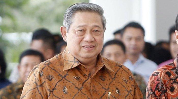 Susilo Bambang Yudhoyono.