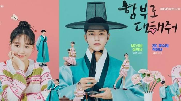 Sinopsis drama Korea Dare to Love Me.