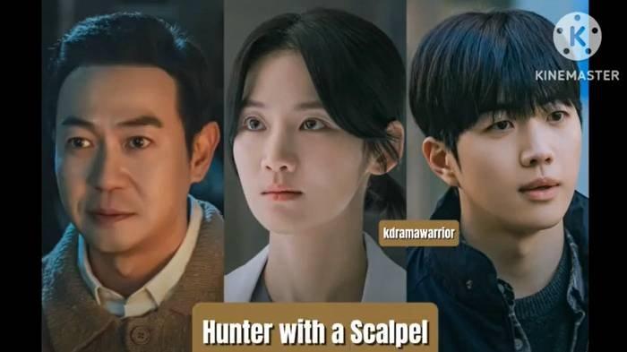 DRAMA KOREA - Sinopsis drama Korea Hunter with a Scalpel.