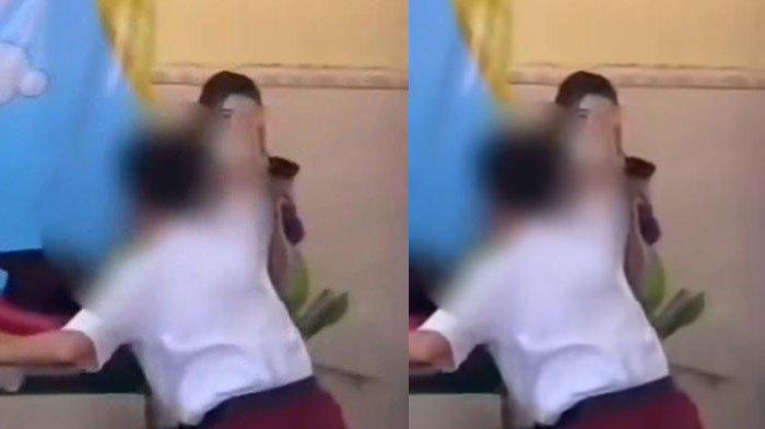NYAWER - Tangkapan layar di media sosial pada Sabtu (21/6/2025). Siswa SD di Tulungagung berjoget dan sawer biduan dalam acara perpisahan.
Artikel ini telah tayang di TribunJateng.com dengan judul Viral Siswa SD Joget dan Sawer Biduan saat Perpisahan, Ini Kata Sekolah, https://jateng.tribunnews.com/2025/06/23/viral-siswa-sd-joget-dan-sawer-biduan-saat-perpisahan-ini-kata-sekolah?page=all.