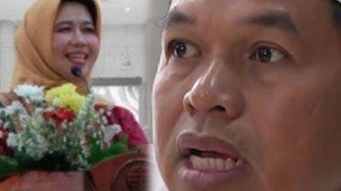 Siti Faizah dicopot Kepala SMAN 6 Depok oleh Dedi Mulyadi usai dirinya resmi dilantik menjadi Gubernur Jawa Barat, Kamis (20/2/2025). Meski sudah dicopot, Siti tetap ke sekolah pada Jumat (21/2/2025).