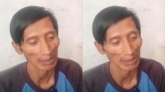 Sosok Solihin viral di media sosial karena tak bisa tidur selama 4 tahun. Hal itu bermula dari sakit telinga.
