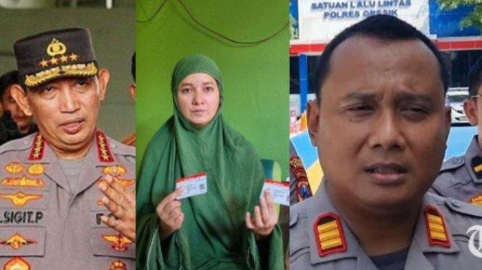 Solusi akhir anak di Gresik 13 kali tak lolos ujian SIM ternyata polisi tetap tak akan meloloskan dan tawarkan saran kepada sang ibu.