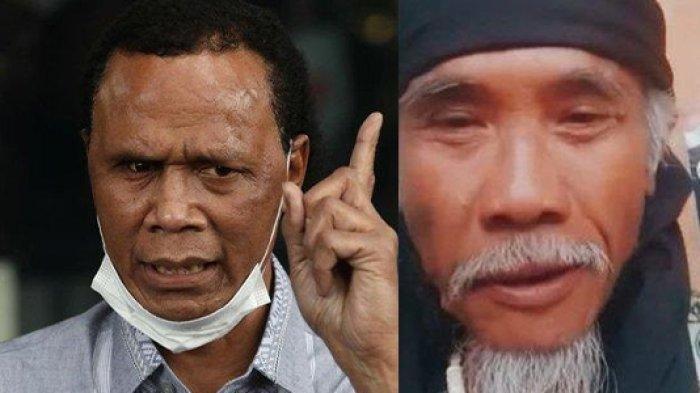 Sosok Abah Suta yang kini menghilang usai tantang Hercules duel