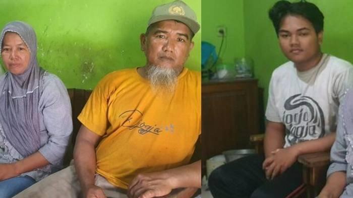 Sosok Ahmad Yuli Setiawan anak petani kuliah gratis di UGM.
