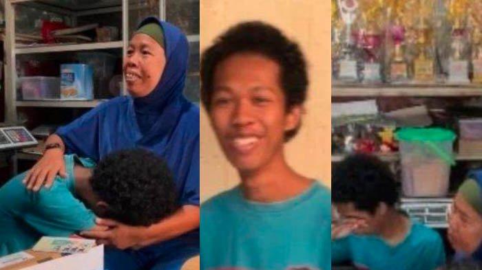 KISAH INSPIRATIF - Sosok Avan, anak pedagang es keliling yang berhasil masuk Institut Teknologi Bandung (ITB). Kisah Avan viral setelah dibagikan oleh dosen ITB sekaligus influencer Pendidikan, Imam Santoso melalui Instagramnya, Senin (7/7/2025).