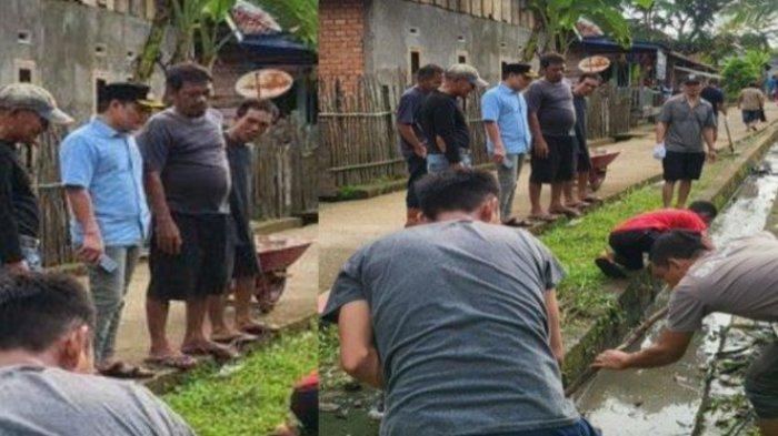 Sosok Kades yang janji tak akan mengambil gaji selama menjabat, ternyata memiliki profesi lain.