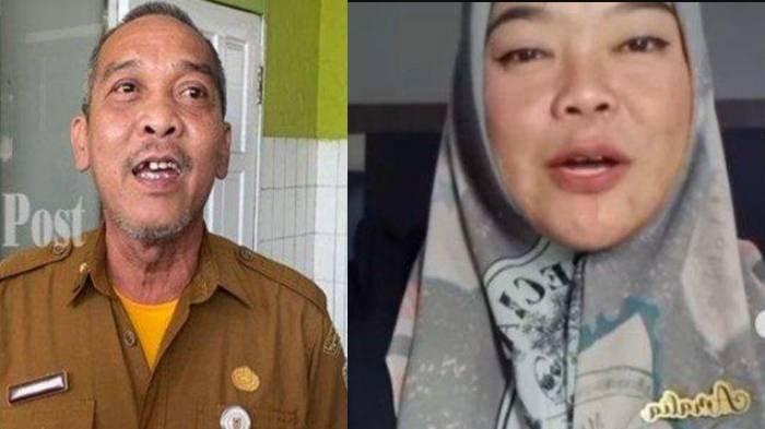 Sosok Muhammadun yang merokok saat rapat berujung ditegur guru Amalia.