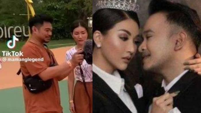 Sosok Nigel yang dituding jadi selingkuhan Sarwendah, penyebab cerai dengan Ruben Onsu.