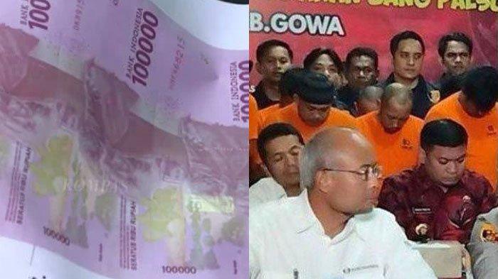 Sosok Orang Pertama Bongkar Sindikat Uang Palsu UIN Makassar, Curiga Warga Bawa Pecahan Rp100 Ribu
