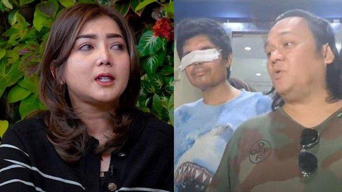Sosok Pratiwi Noviyanthi dilaporkan atas pencemaran nama baik dan penggelapan dana donasi Agus Salim korban penyiraman air keras.