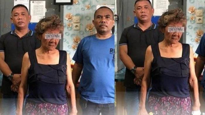 TERSANGKA ASET KAI - Sosok Risma Siahaan, tersangka korupsi Rp21,91 miliar aset kepemilikan PT KAI diamankan, setelah tiga kali mangkir panggilan, pada proses penangkapan dua kali pingsan pada 17 April 2025. Berikut sosok Risma Siahaan, nenek 64 tahun yang jadi tersangka korupsi PT KAI hingga rugikan negera Rp21,91 miliar lebih.