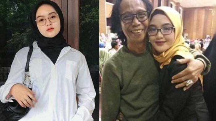 Sosok Tia Septiana, anak pelawak senior Mandra yang pilih jaga warung, dulu pernah gagal ikut casting