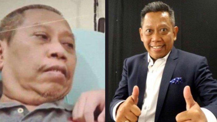 Anak Tukul Arwana memohon doa untuk ayahnya yang sempat mengalami pendarahan otak dua tahun silam.