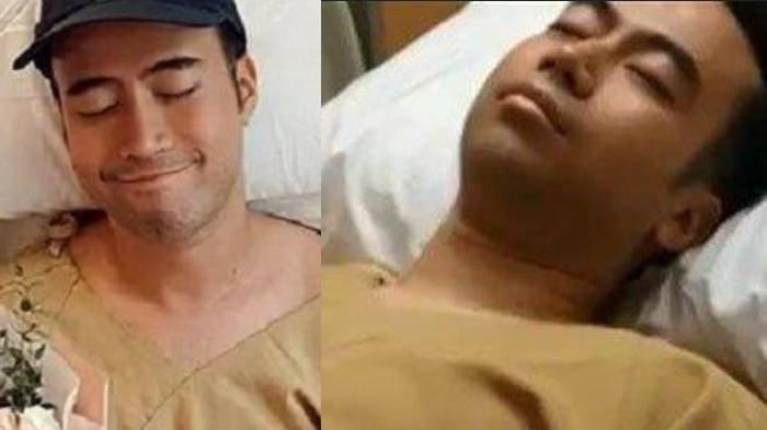 Sosok Vidi Aldiano yang menderita kanker ginjal.