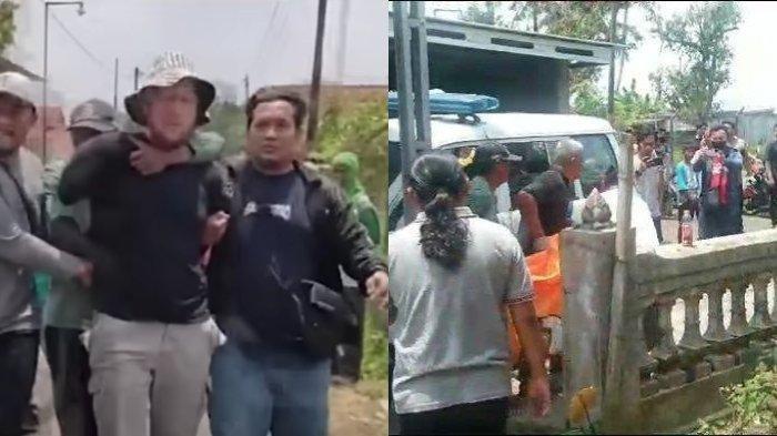 Sosok WNA bunuh mertua di Kota Banjar Jawa Barat hanya karena persoalan bisnis, ternyata kelakuan ke istri dan anak beda jauh.
