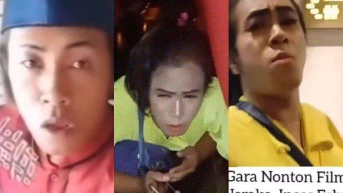 Sosok Waria Insaf usai Nonton Film Siksa Neraka, Inces Berubah karena Putus Cinta, Kini Dapat Rezeki