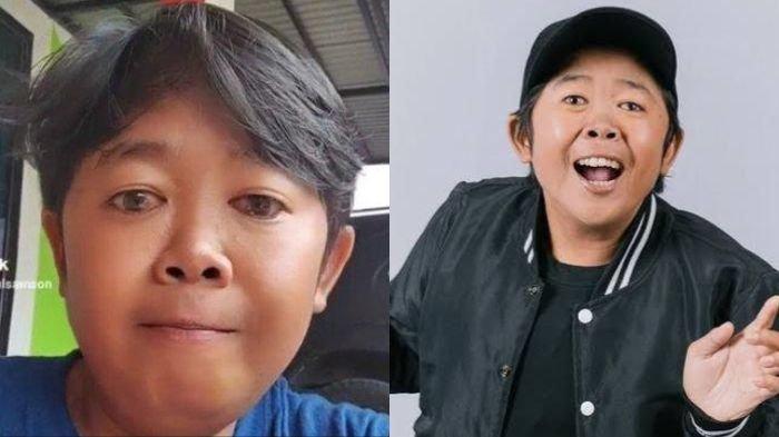Sosok Adul, koemedia kondang Tanah Air yang kerap disandingkan dengan Komeng.